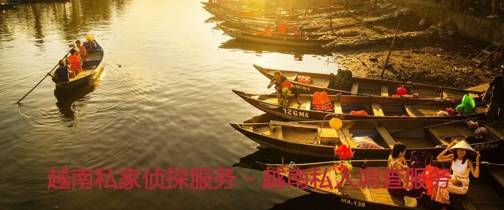 越南私家侦探服务公司