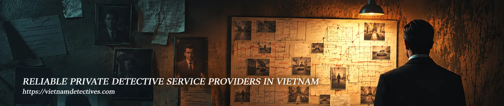 vietnam detective agency